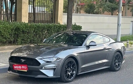 Ford Mustang VI рестайлинг, 2021 год, 3 290 099 рублей, 1 фотография