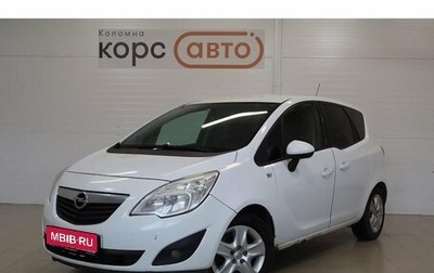 Opel Meriva, 2012 год, 599 000 рублей, 1 фотография