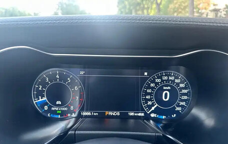 Ford Mustang VI рестайлинг, 2021 год, 3 290 099 рублей, 10 фотография