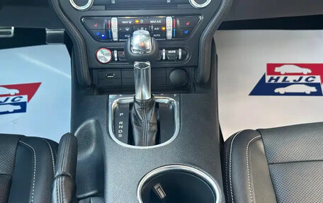 Ford Mustang VI рестайлинг, 2021 год, 3 290 099 рублей, 14 фотография