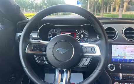 Ford Mustang VI рестайлинг, 2021 год, 3 290 099 рублей, 17 фотография