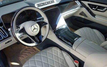 Mercedes-Benz S-Класс, 2020 год, 10 900 000 рублей, 5 фотография