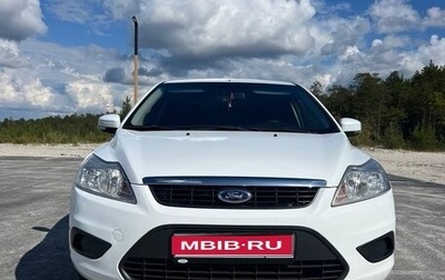 Ford Focus II рестайлинг, 2011 год, 750 000 рублей, 1 фотография