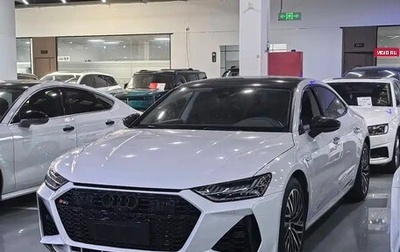 Audi A7, 2022 год, 4 444 777 рублей, 1 фотография