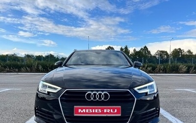 Audi A4, 2019 год, 2 499 000 рублей, 1 фотография