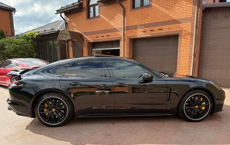 Porsche Panamera II рестайлинг, 2019 год, 11 890 000 рублей, 3 фотография