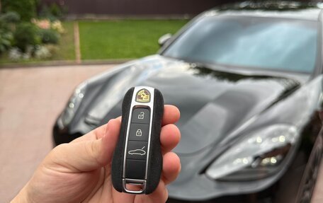 Porsche Panamera II рестайлинг, 2019 год, 11 890 000 рублей, 8 фотография