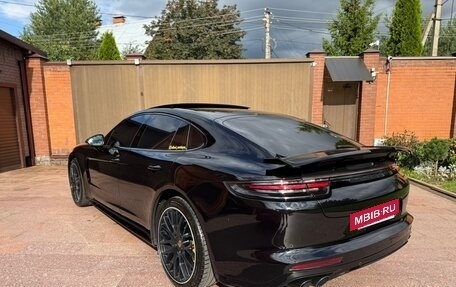 Porsche Panamera II рестайлинг, 2019 год, 11 890 000 рублей, 6 фотография