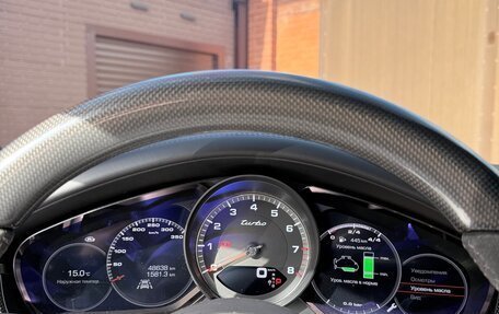 Porsche Panamera II рестайлинг, 2019 год, 11 890 000 рублей, 24 фотография