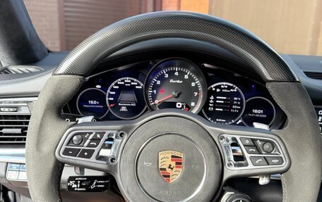 Porsche Panamera II рестайлинг, 2019 год, 11 890 000 рублей, 22 фотография