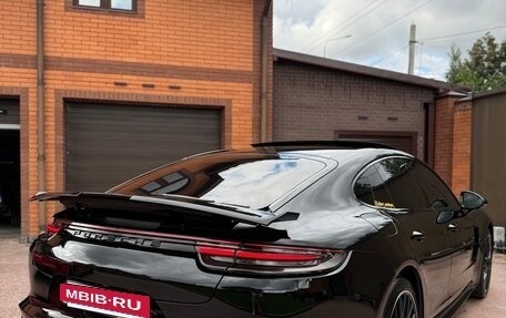 Porsche Panamera II рестайлинг, 2019 год, 11 890 000 рублей, 5 фотография