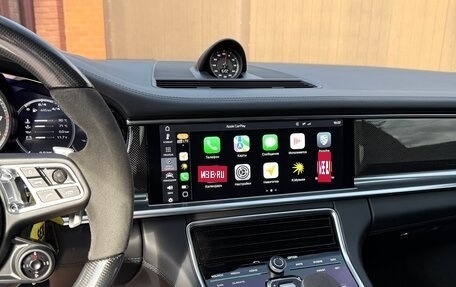 Porsche Panamera II рестайлинг, 2019 год, 11 890 000 рублей, 23 фотография
