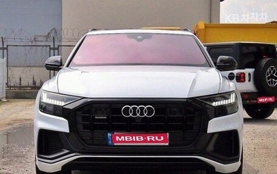 Audi Q8 I, 2022 год, 7 890 099 рублей, 1 фотография