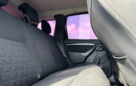 Renault Duster I рестайлинг, 2017 год, 1 190 000 рублей, 4 фотография