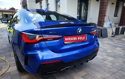 BMW 4 серия, 2021 год, 6 100 000 рублей, 1 фотография