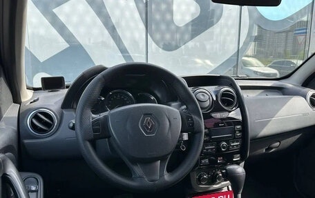 Renault Duster I рестайлинг, 2017 год, 1 190 000 рублей, 2 фотография