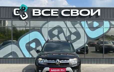 Renault Duster I рестайлинг, 2017 год, 1 190 000 рублей, 5 фотография
