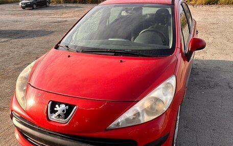 Peugeot 207 I, 2009 год, 290 000 рублей, 1 фотография