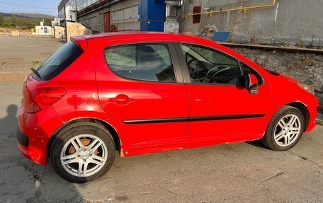 Peugeot 207 I, 2009 год, 290 000 рублей, 2 фотография