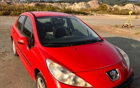 Peugeot 207 I, 2009 год, 290 000 рублей, 4 фотография