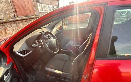 Peugeot 207 I, 2009 год, 290 000 рублей, 6 фотография