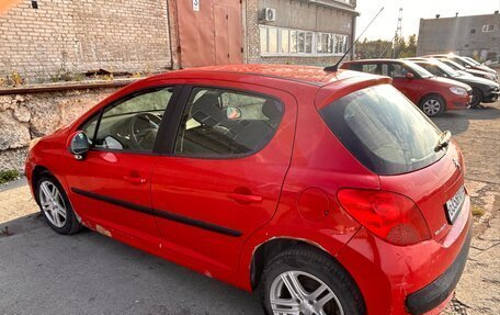 Peugeot 207 I, 2009 год, 290 000 рублей, 5 фотография