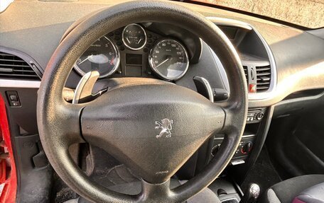 Peugeot 207 I, 2009 год, 290 000 рублей, 10 фотография