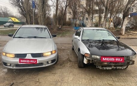 Mitsubishi Galant VIII, 2002 год, 350 000 рублей, 7 фотография