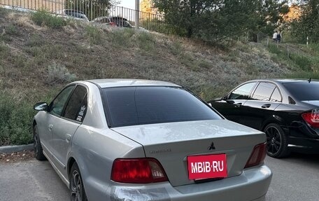 Mitsubishi Galant VIII, 2002 год, 350 000 рублей, 2 фотография