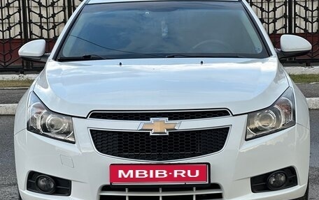 Chevrolet Cruze II, 2012 год, 800 000 рублей, 1 фотография