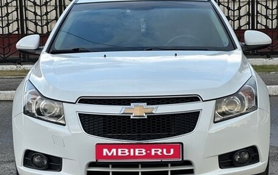 Chevrolet Cruze II, 2012 год, 800 000 рублей, 1 фотография