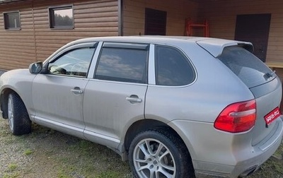 Porsche Cayenne III, 2007 год, 500 000 рублей, 1 фотография