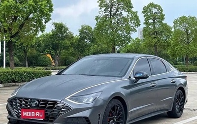 Hyundai Sonata VIII, 2022 год, 1 250 000 рублей, 1 фотография