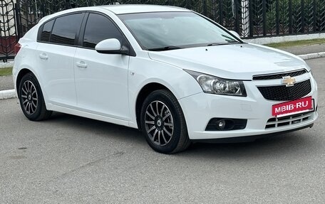 Chevrolet Cruze II, 2012 год, 800 000 рублей, 2 фотография