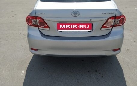 Toyota Corolla, 2012 год, 1 200 000 рублей, 28 фотография