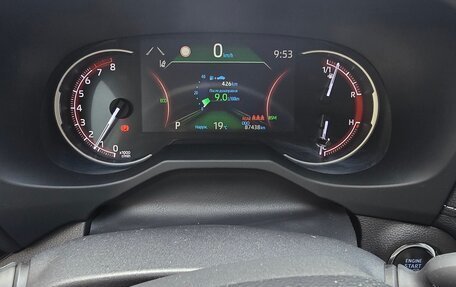 Toyota RAV4, 2021 год, 3 900 000 рублей, 4 фотография