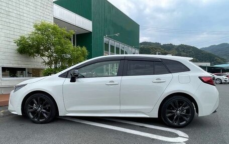 Toyota Corolla, 2022 год, 1 398 000 рублей, 8 фотография