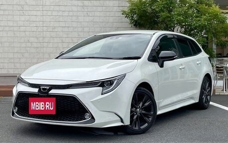 Toyota Corolla, 2022 год, 1 398 000 рублей, 3 фотография