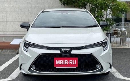 Toyota Corolla, 2022 год, 1 398 000 рублей, 2 фотография