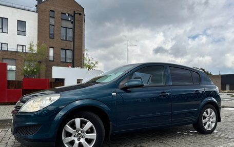 Opel Astra H, 2007 год, 666 000 рублей, 2 фотография