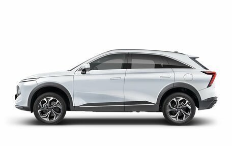 Haval F7, 2025 год, 3 499 000 рублей, 4 фотография
