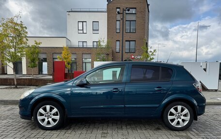Opel Astra H, 2007 год, 666 000 рублей, 3 фотография