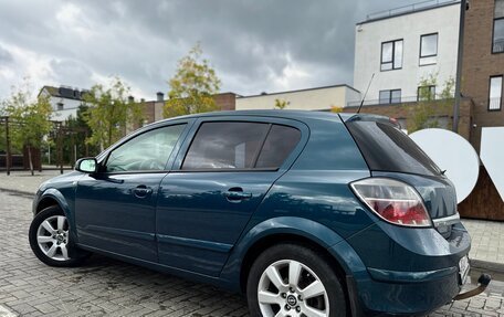 Opel Astra H, 2007 год, 666 000 рублей, 4 фотография
