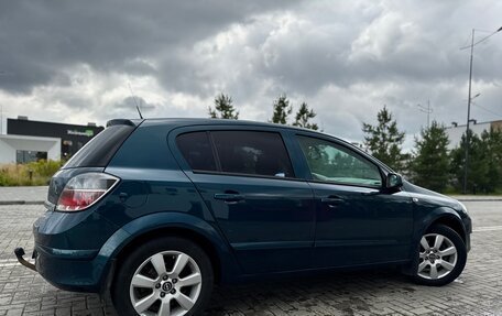 Opel Astra H, 2007 год, 666 000 рублей, 6 фотография