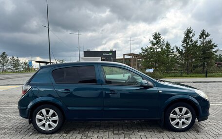 Opel Astra H, 2007 год, 666 000 рублей, 7 фотография
