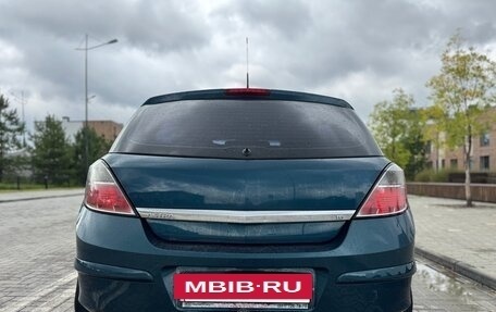 Opel Astra H, 2007 год, 666 000 рублей, 5 фотография