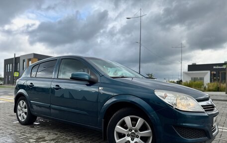 Opel Astra H, 2007 год, 666 000 рублей, 8 фотография