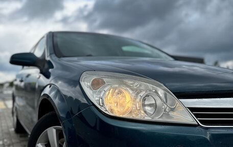 Opel Astra H, 2007 год, 666 000 рублей, 9 фотография