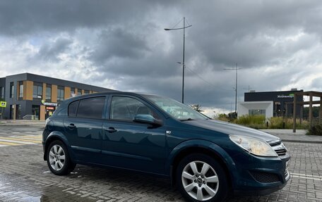 Opel Astra H, 2007 год, 666 000 рублей, 11 фотография