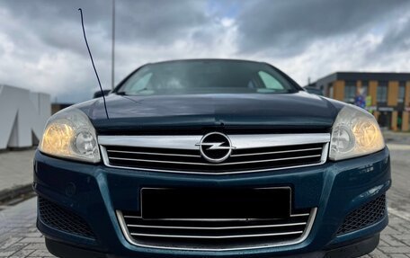 Opel Astra H, 2007 год, 666 000 рублей, 10 фотография